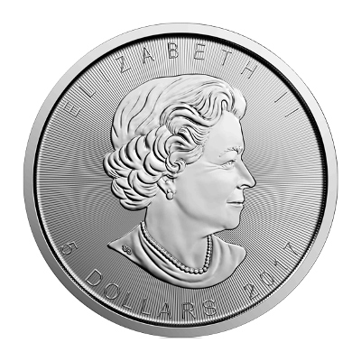 Silbermünzen - 25x Maple Leaf 1 Unze