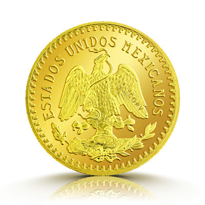 Mexiko 50 Peso kaufen - aktueller Tagespreis 2003.00 ...