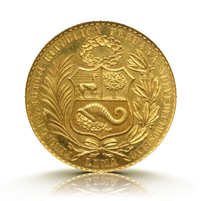 Peru 100 Sol kaufen - aktueller Tagespreis 3048.00 ...