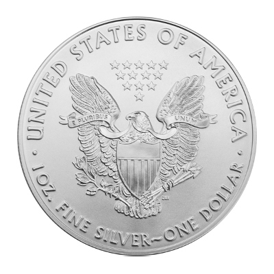 Silbermünzen - 20x American Eagle 1 Unze